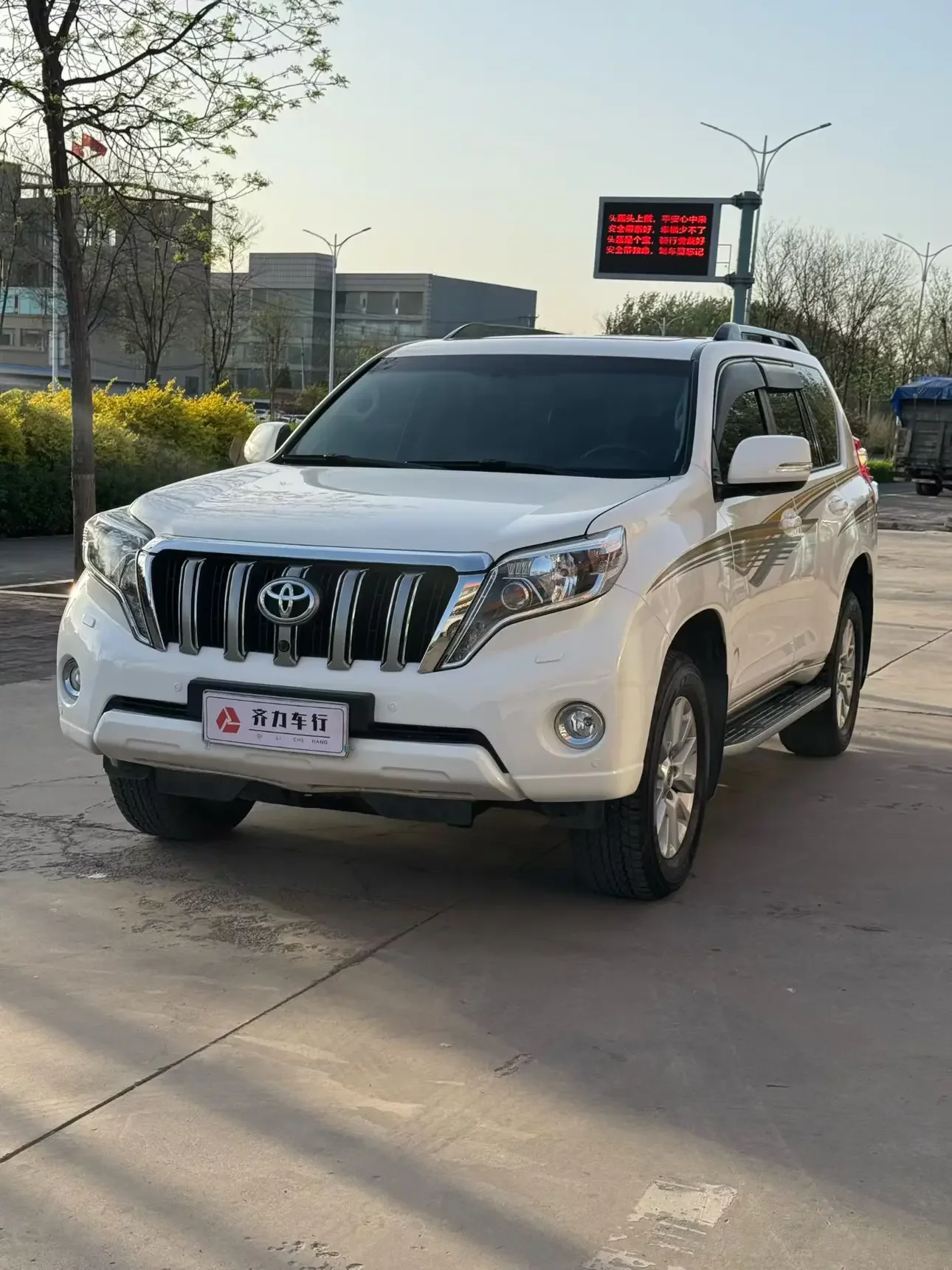 Toyota prado