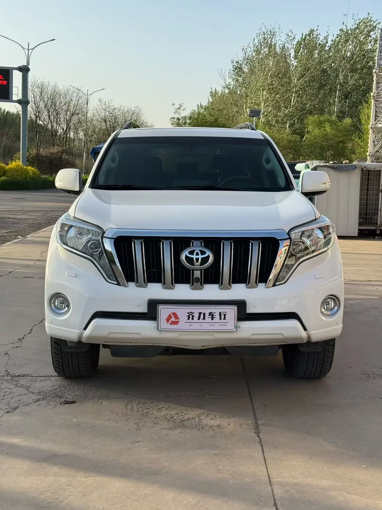 Toyota prado