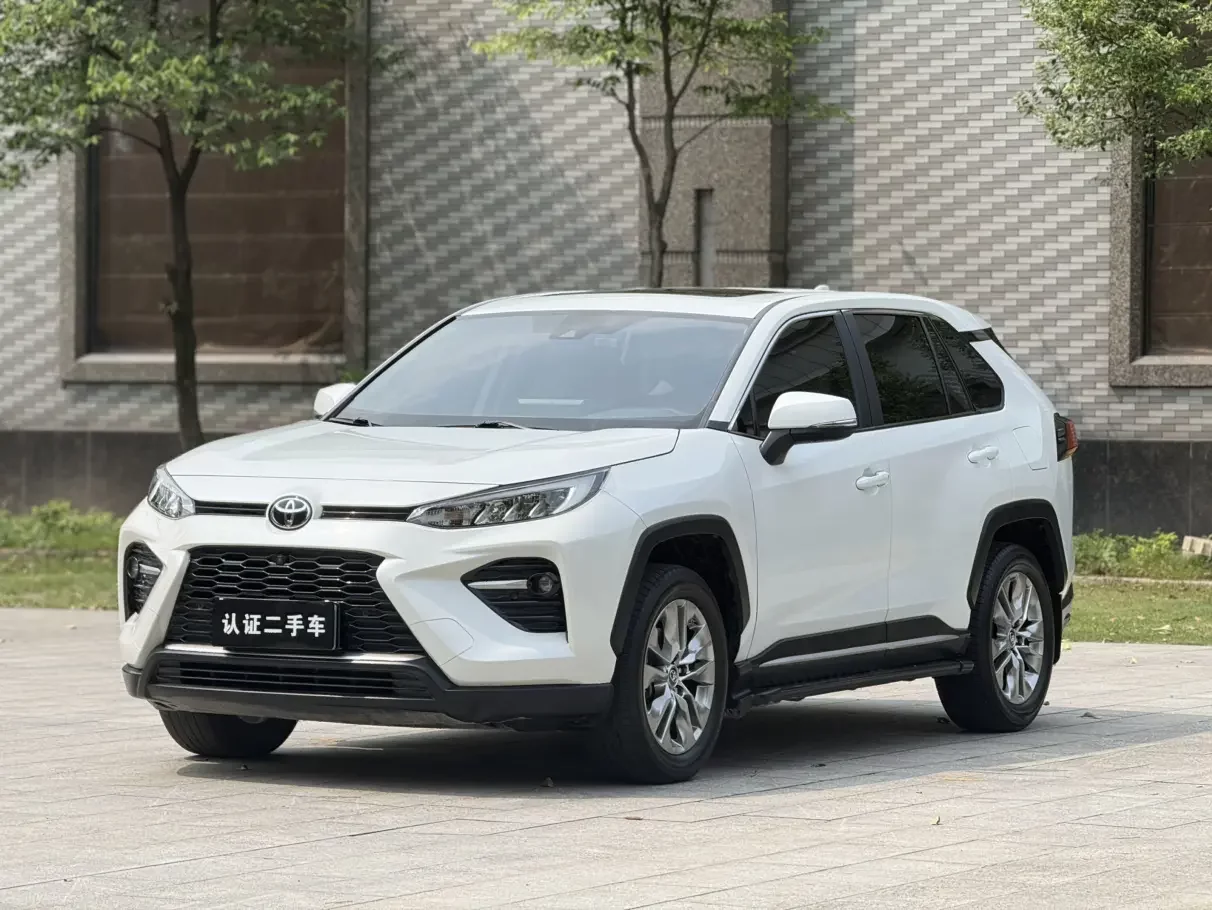 Toyota Willanda