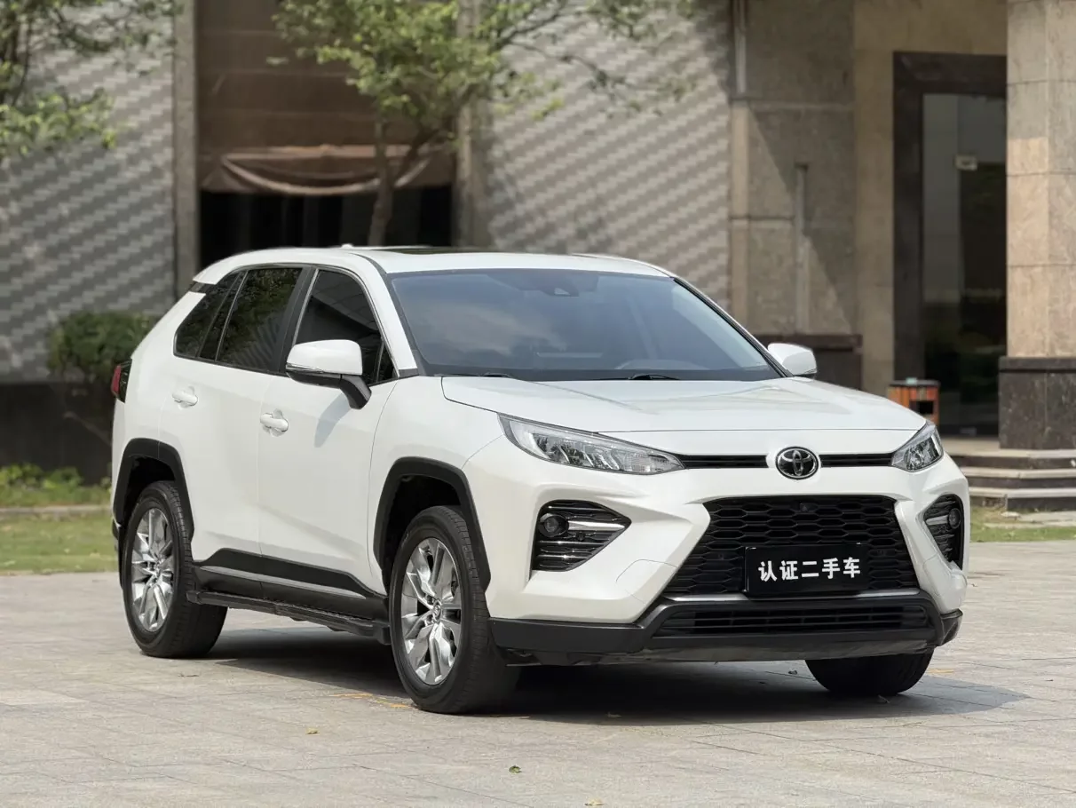 Toyota Willanda