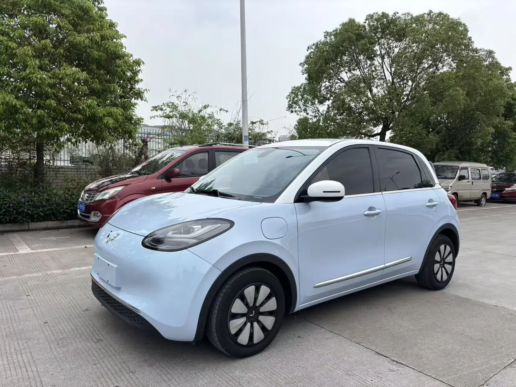 Wuling Bingo