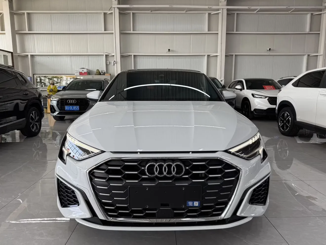 Audi A3