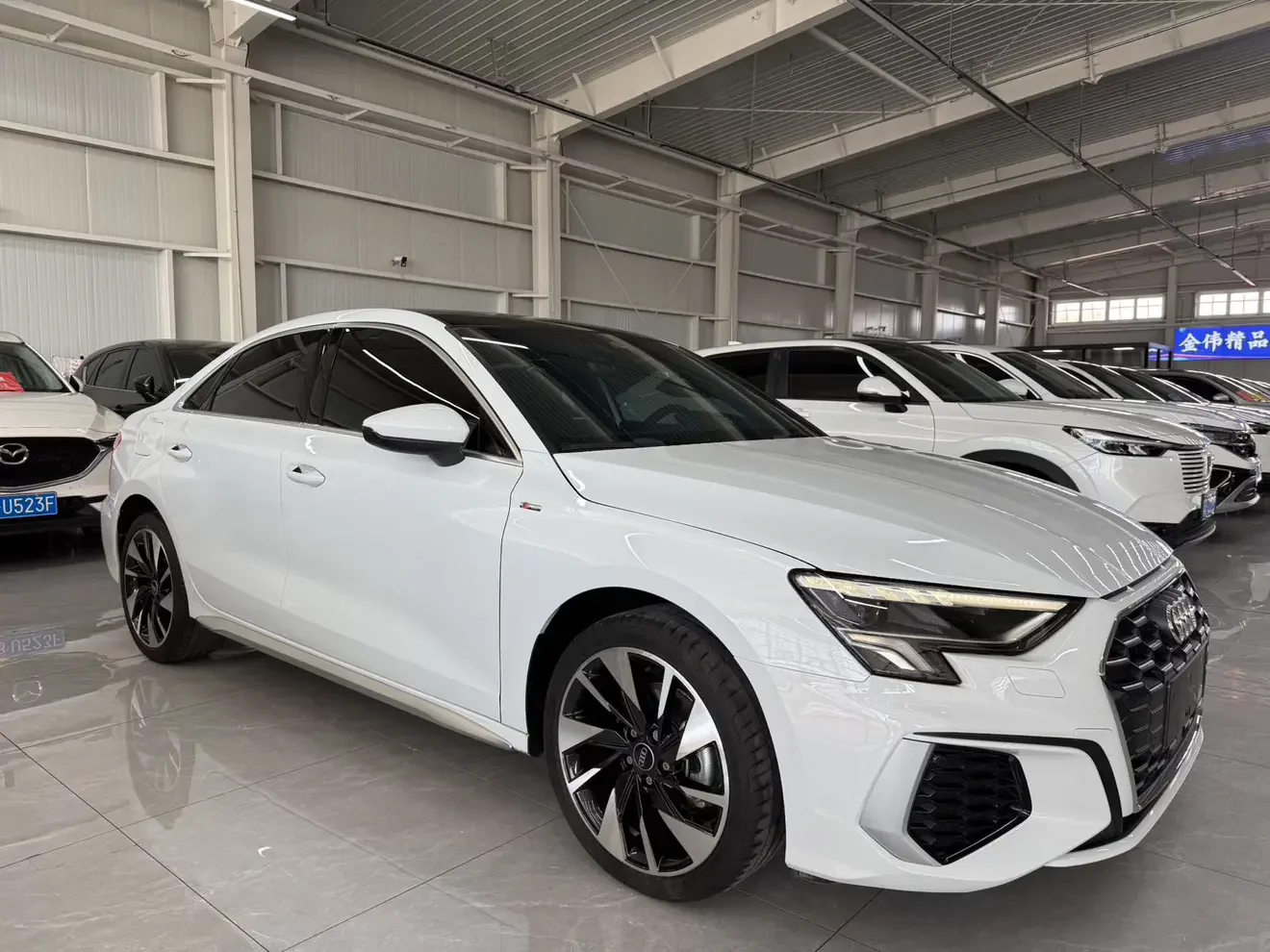 Audi A3