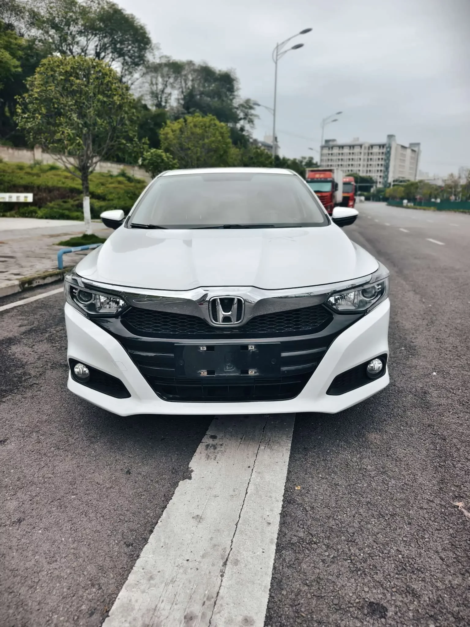 Honda Crider