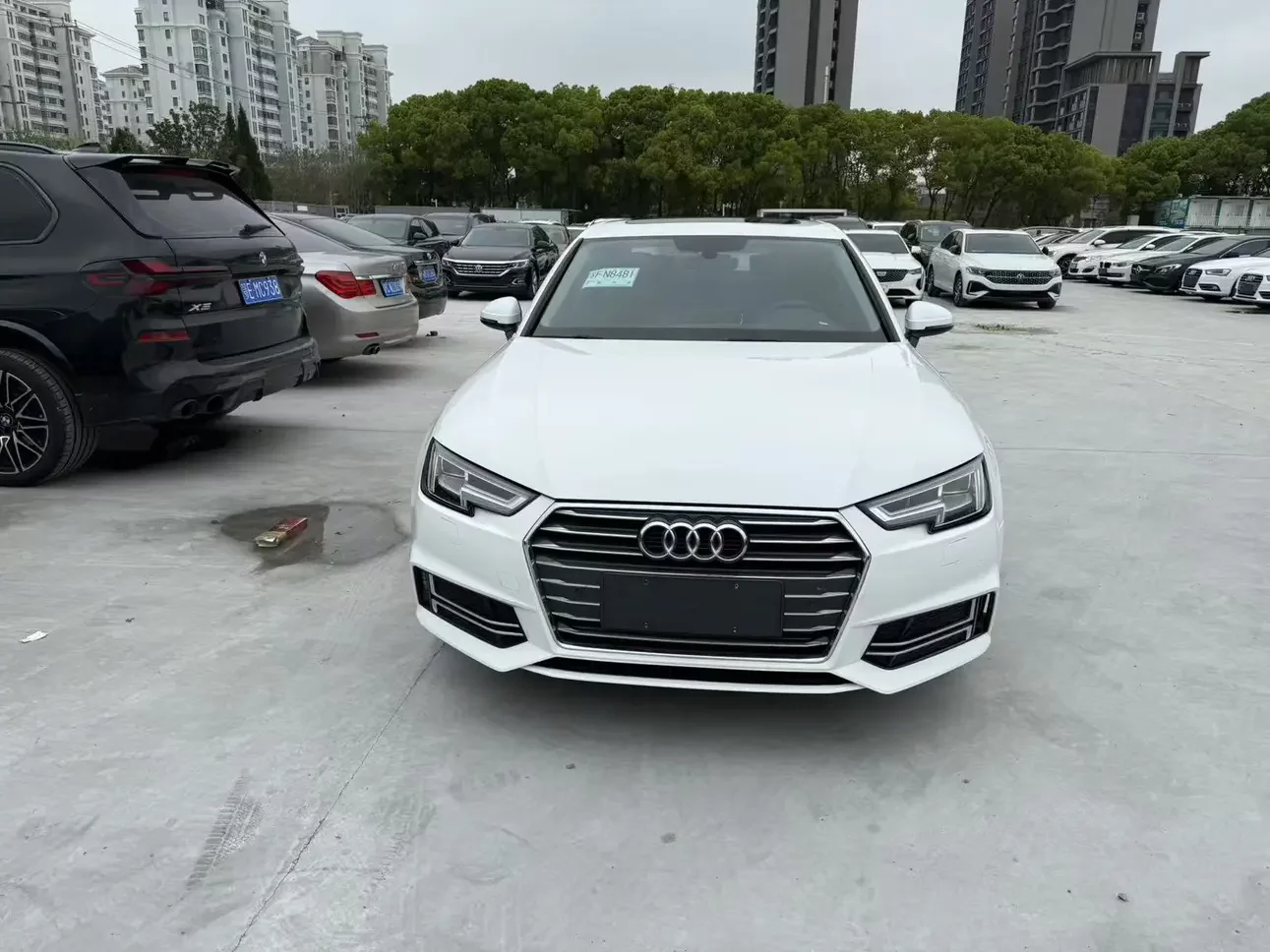 Audi A4L