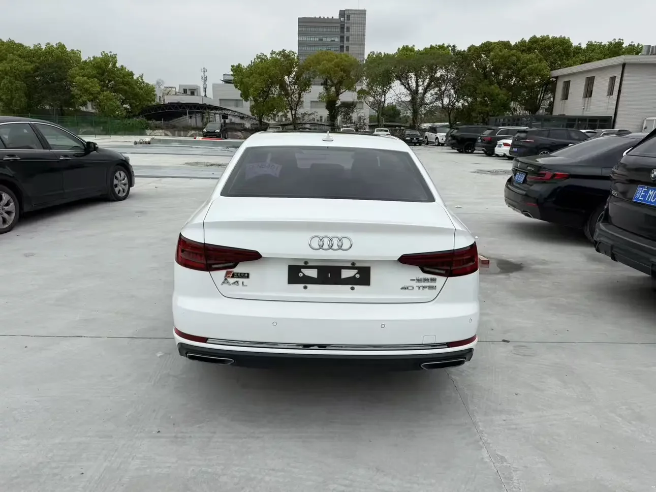 Audi A4L