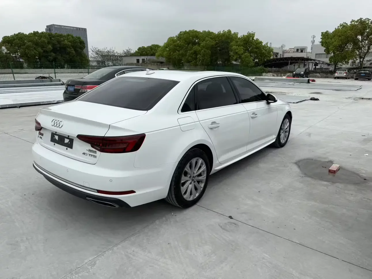 Audi A4L
