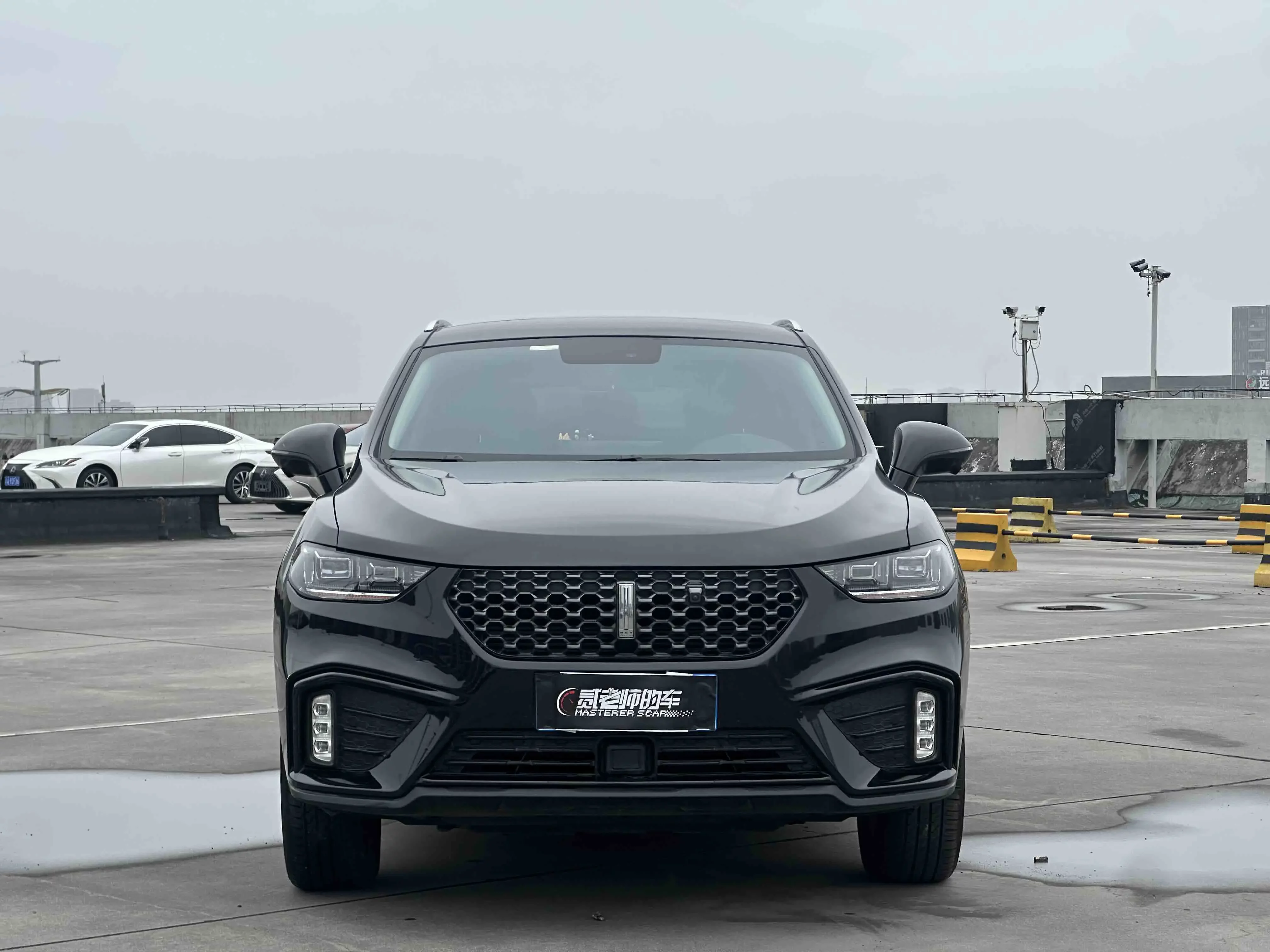 Wey Wei brand VV5