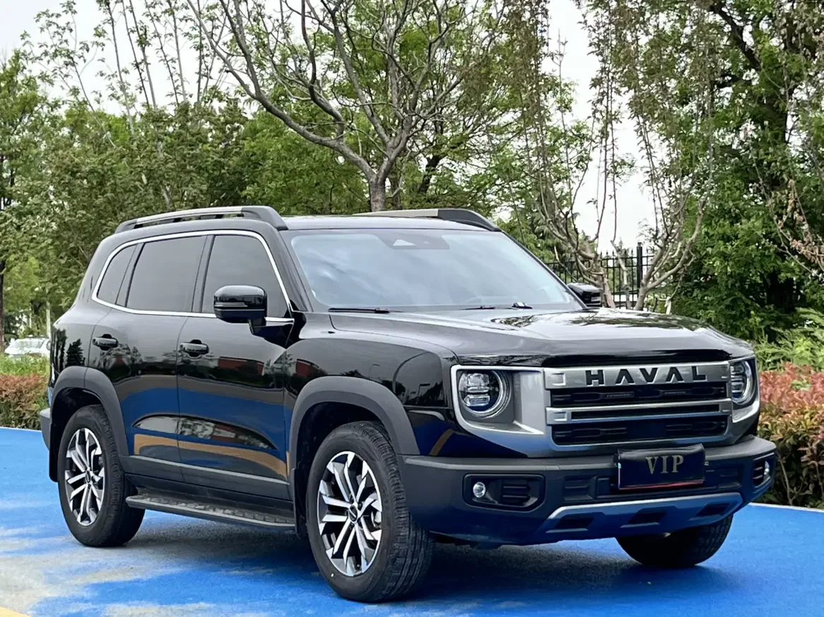 Haval Dargo