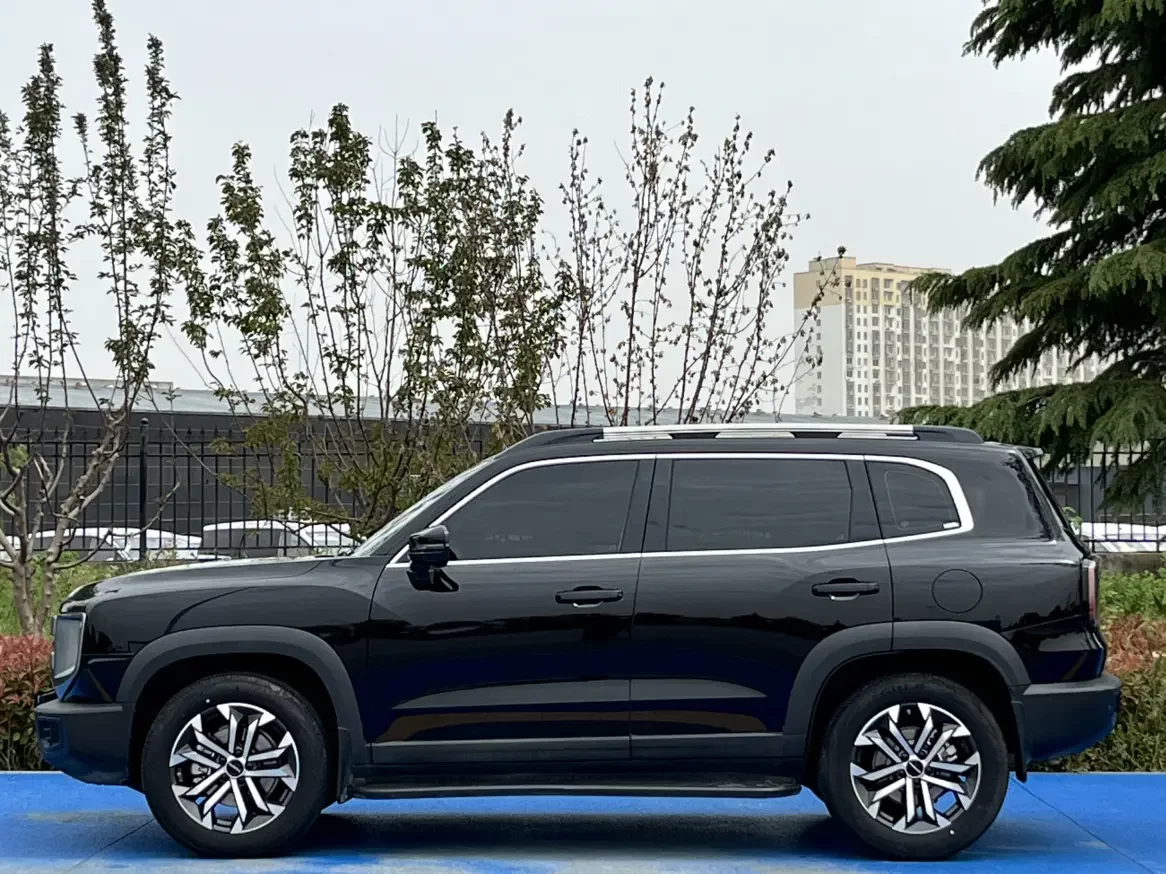 Haval Dargo