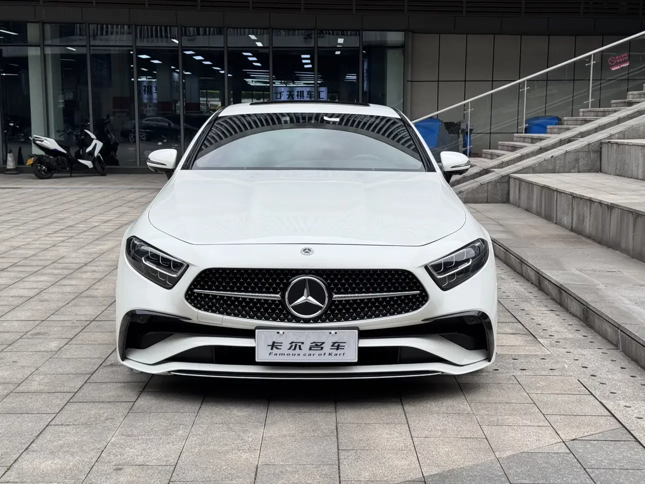 Mercedes-Benz CLS