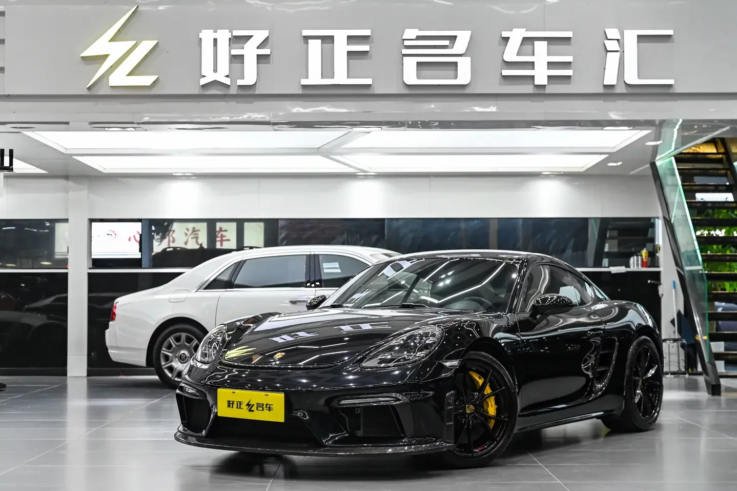 Porsche 718