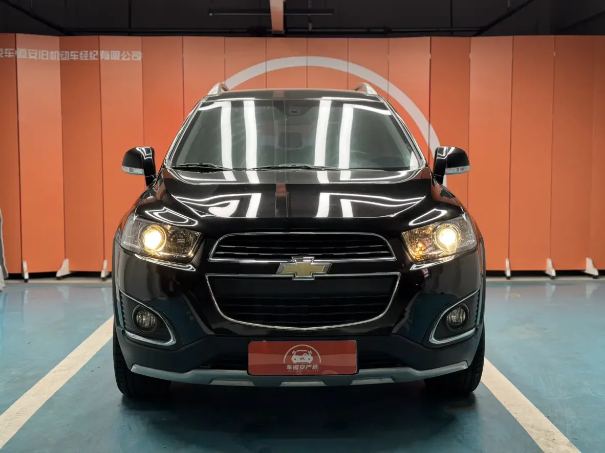 Chevrolet Captiva