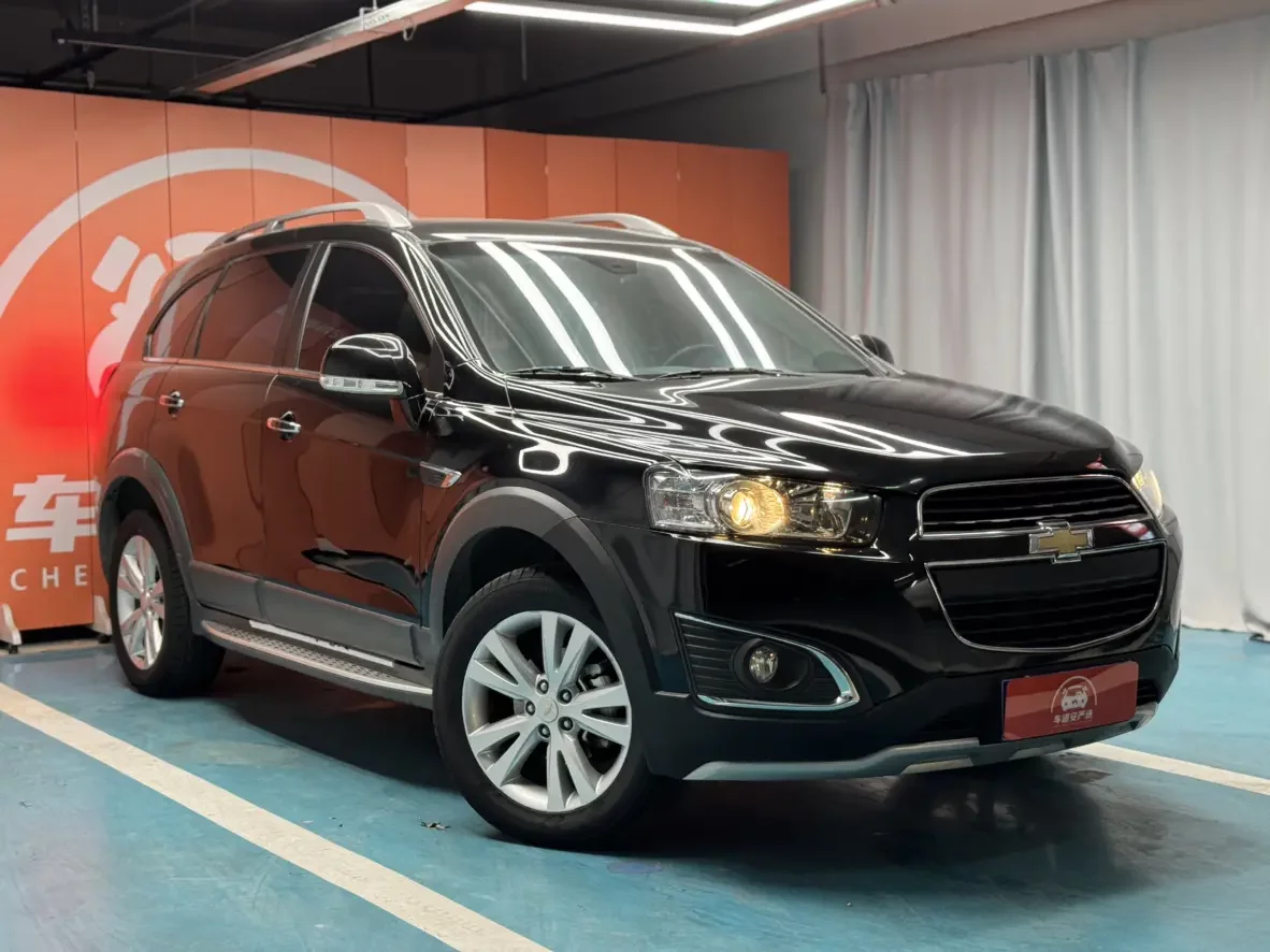 Chevrolet Captiva