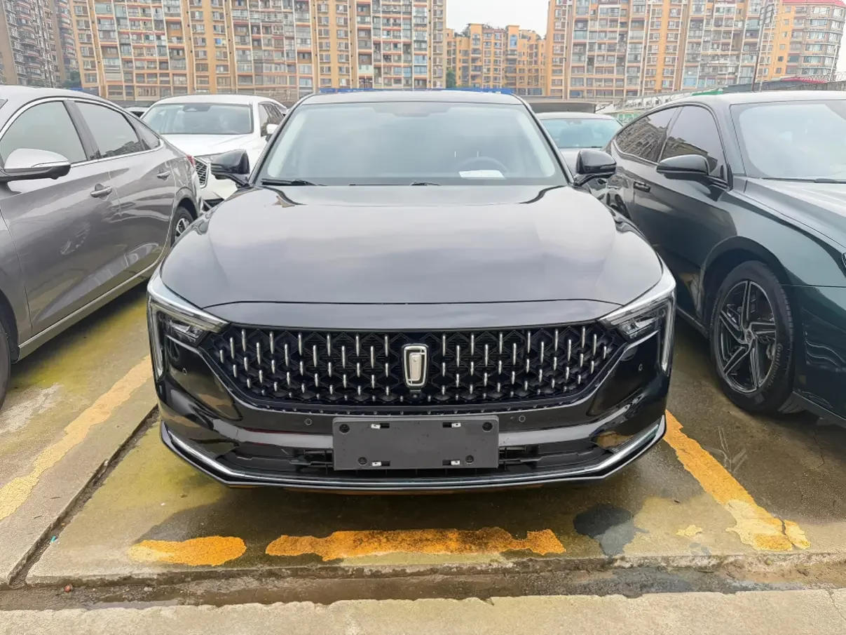 FAW Bestune B70