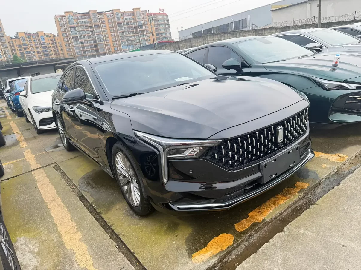 FAW Bestune B70