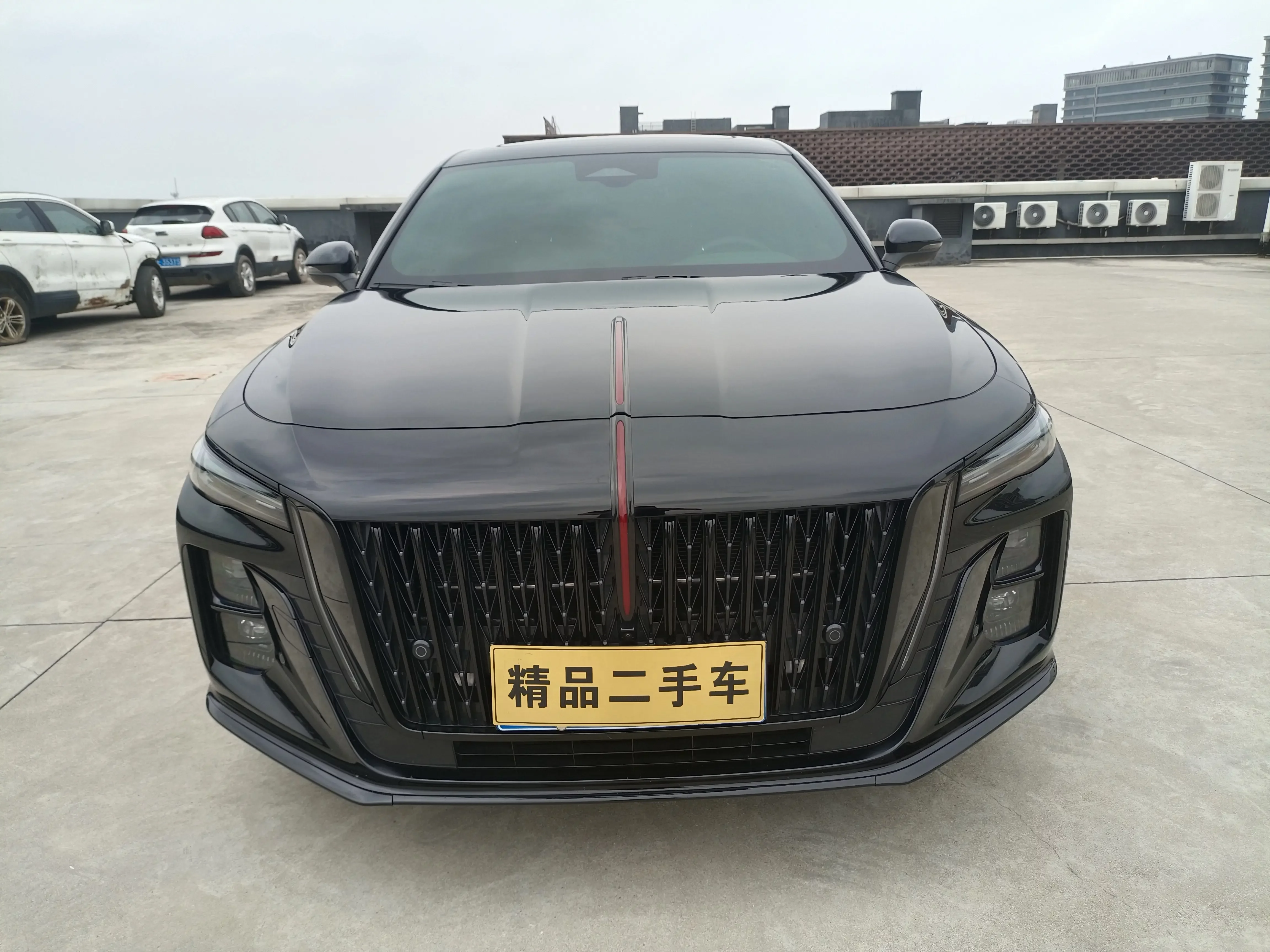 Hongqi H5