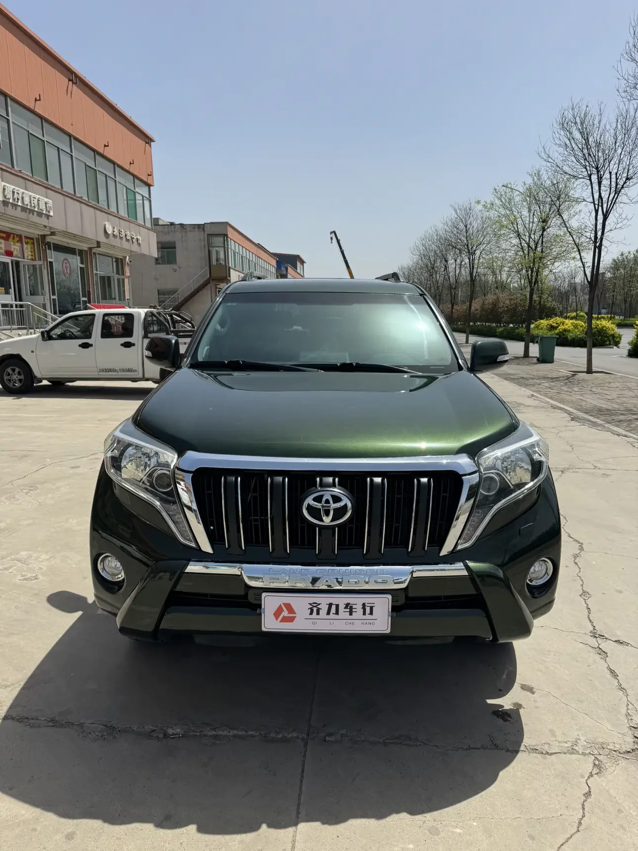 Toyota prado