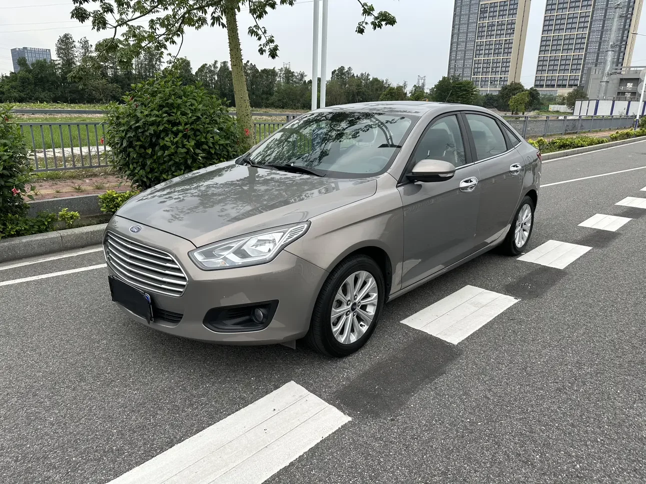 Ford Forrest