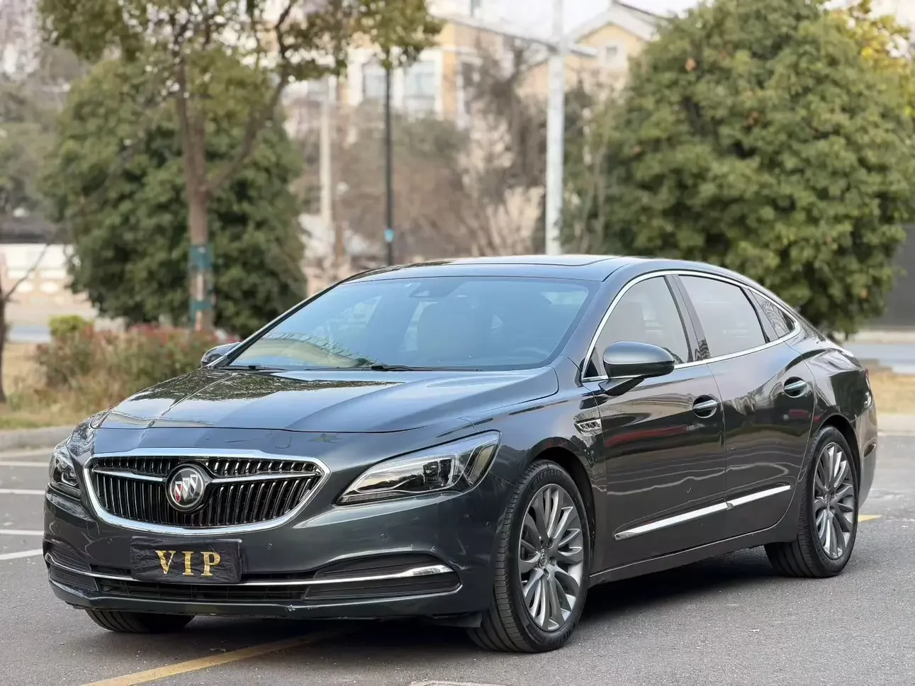 Buick LaCrosse
