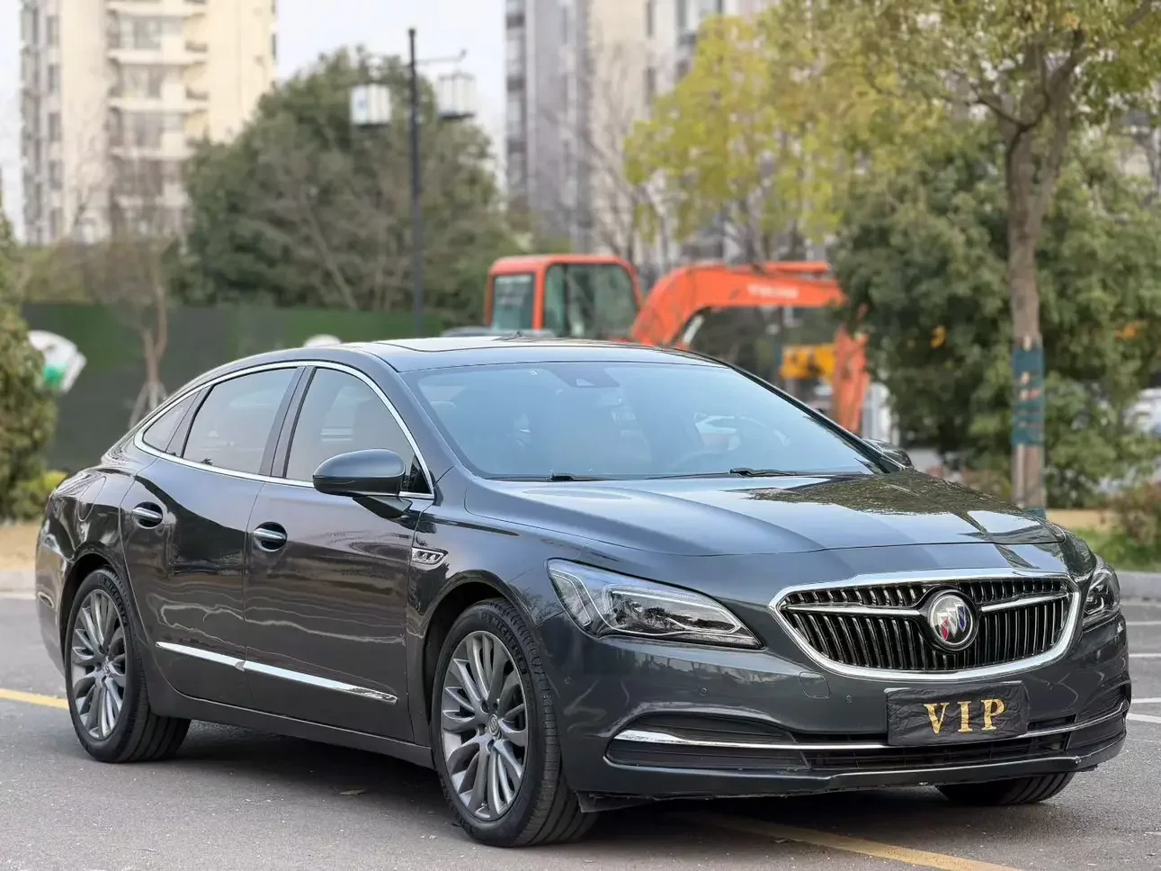 Buick LaCrosse