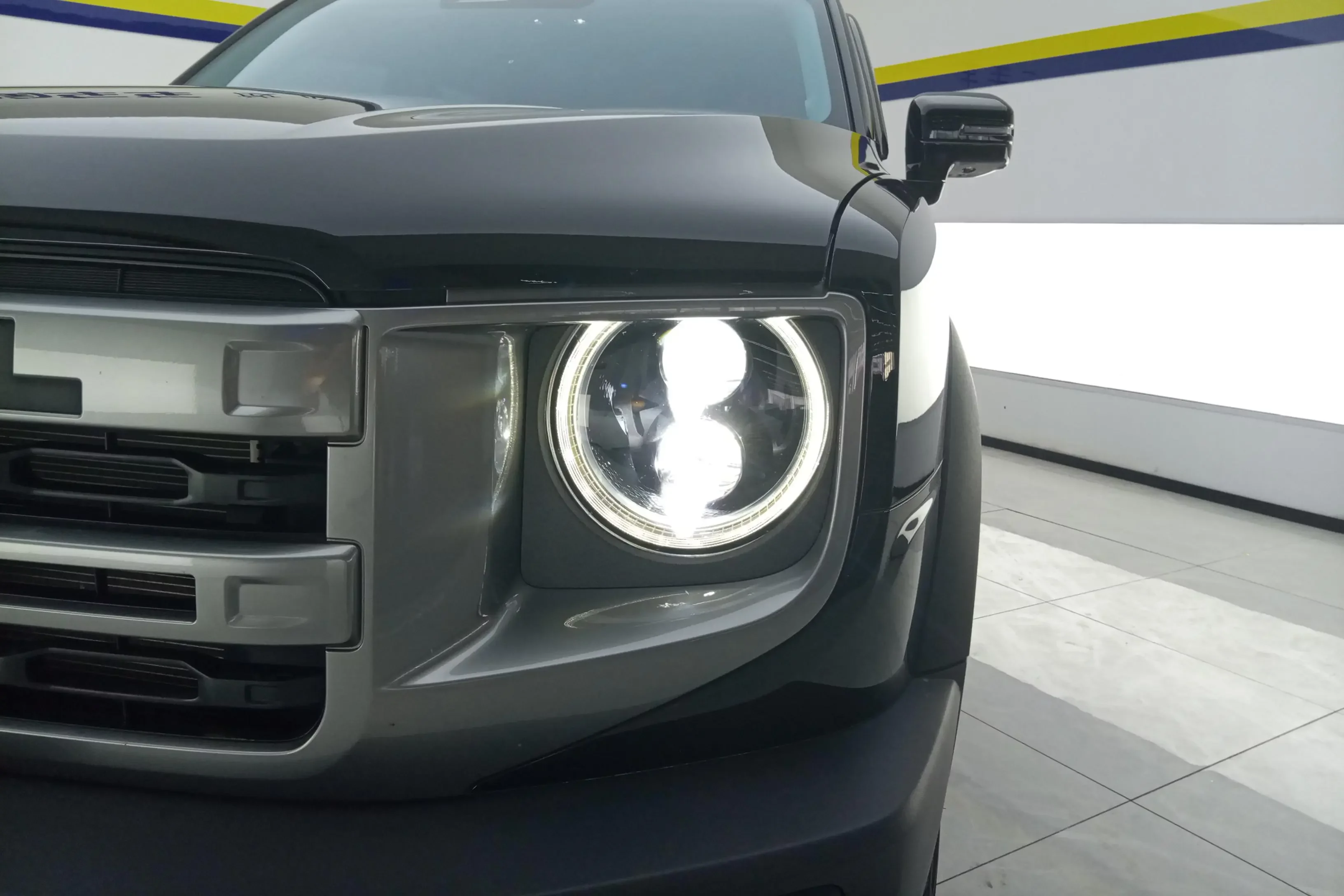 Haval Dargo
