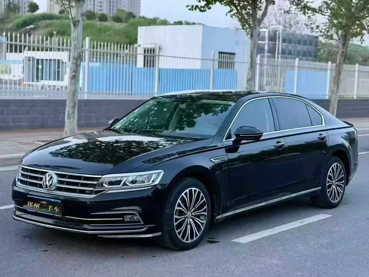 Volkswagen Hui Ang