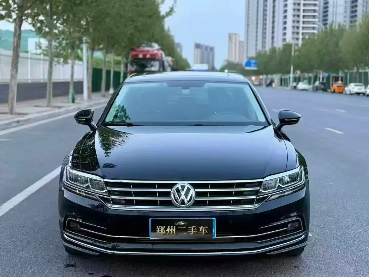 Volkswagen Hui Ang