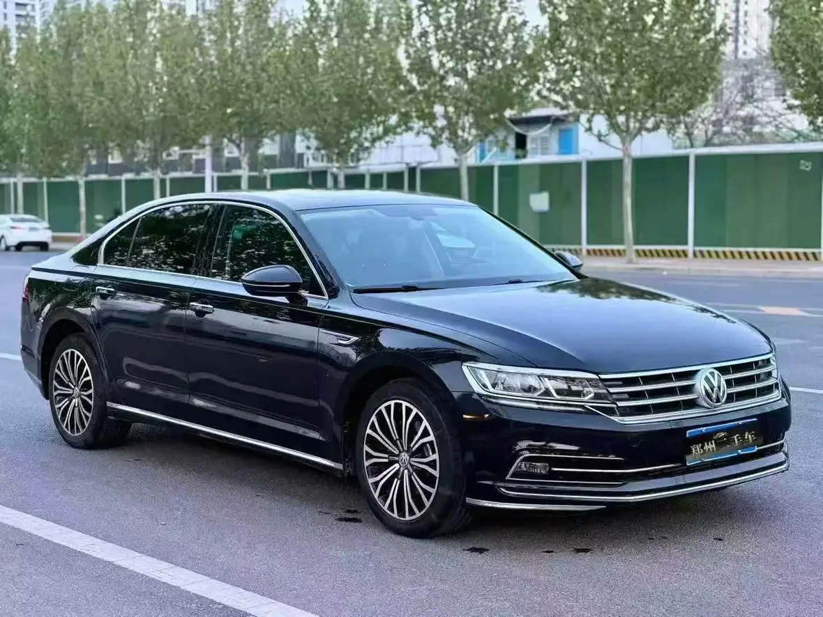 Volkswagen Hui Ang