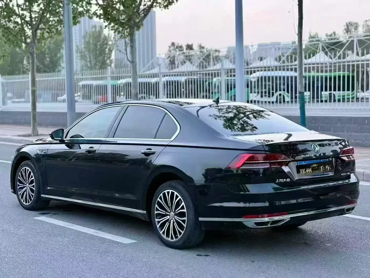 Volkswagen Hui Ang