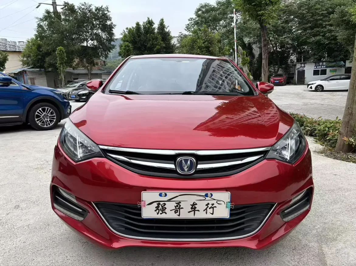 Changan Eado XT