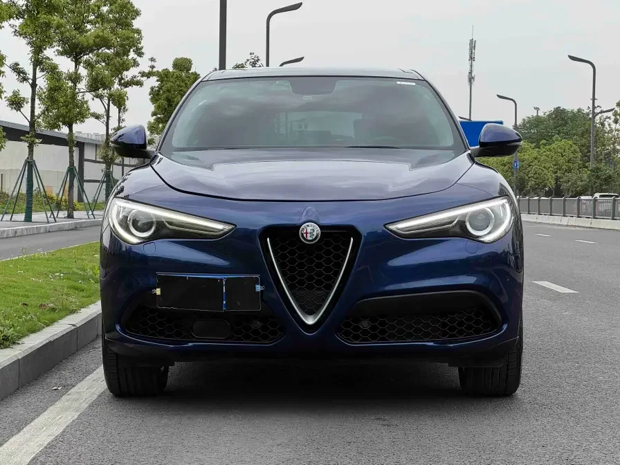 Alfa romeo Stelvio