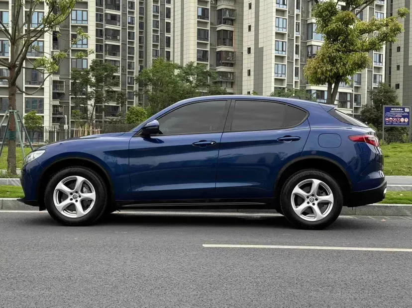 Alfa romeo Stelvio
