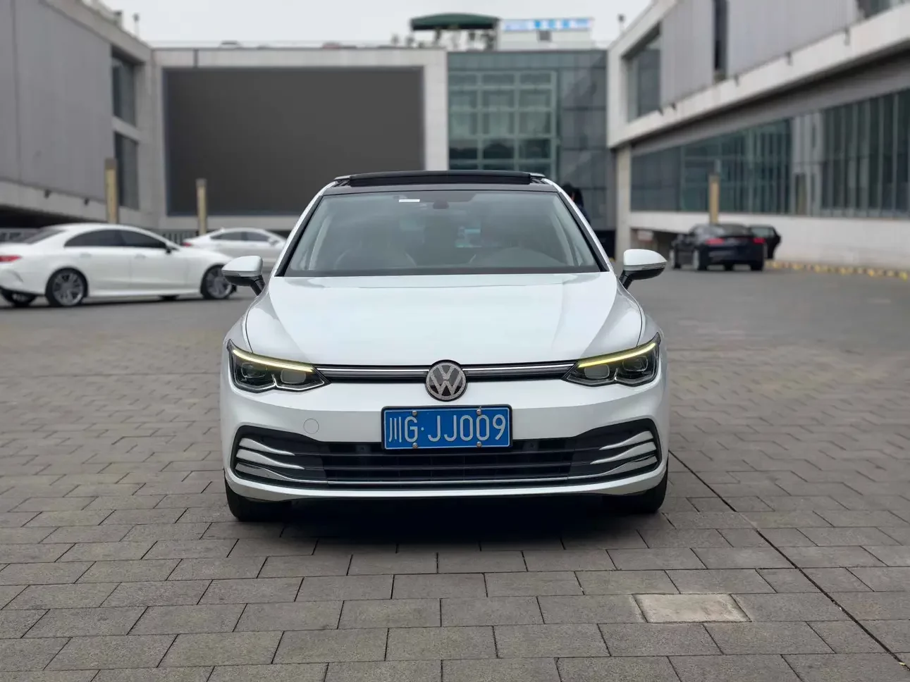 Volkswagen golf
