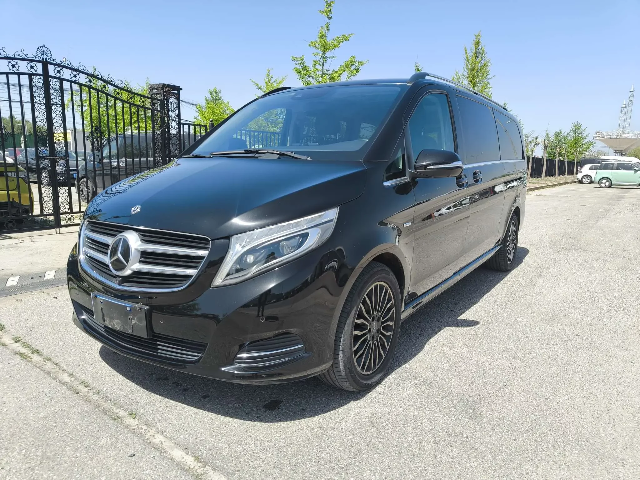 Mercedes-Benz V Class