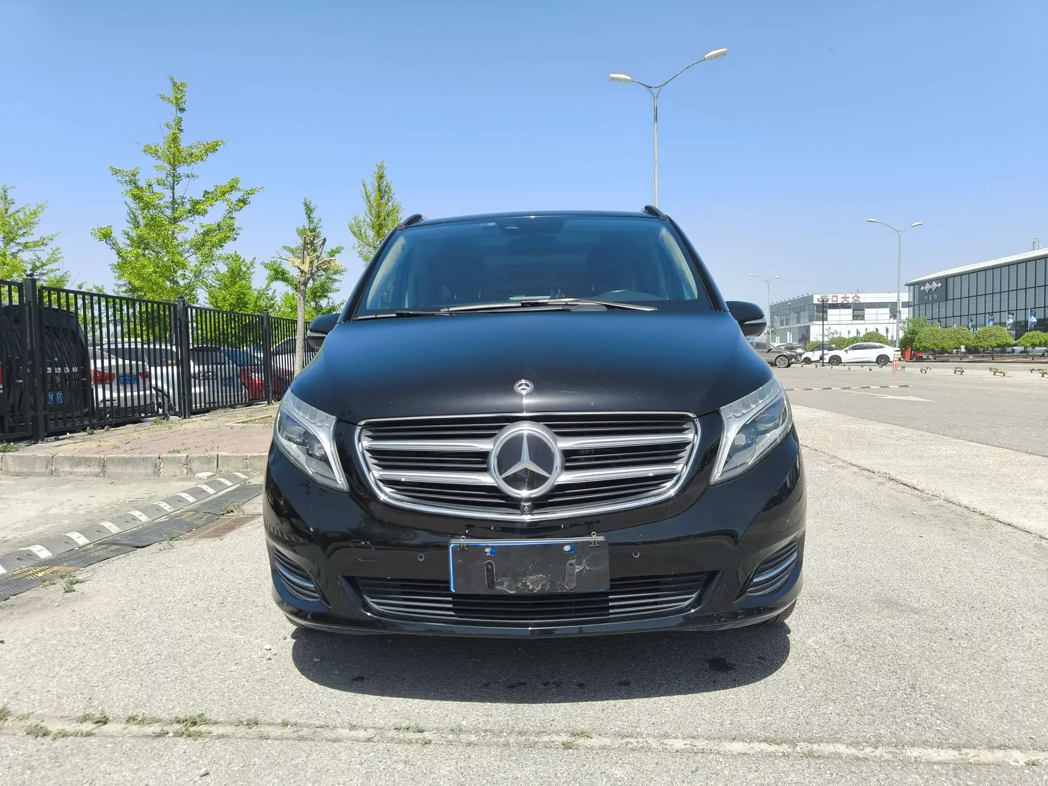 Mercedes-Benz V Class