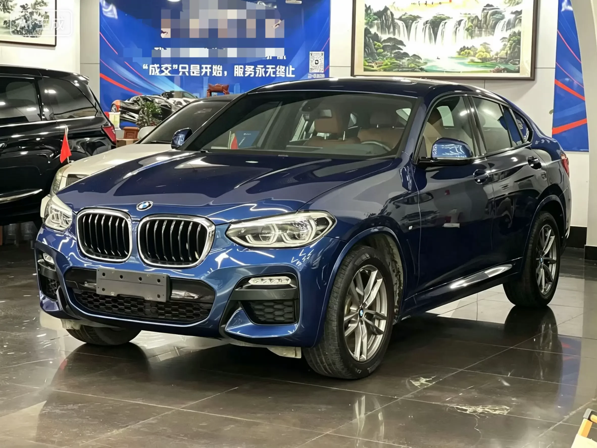 BMW X4