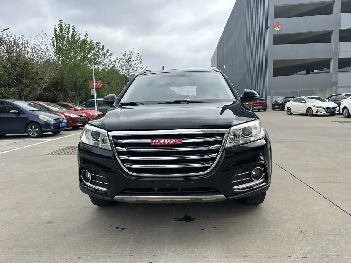 Haval H6