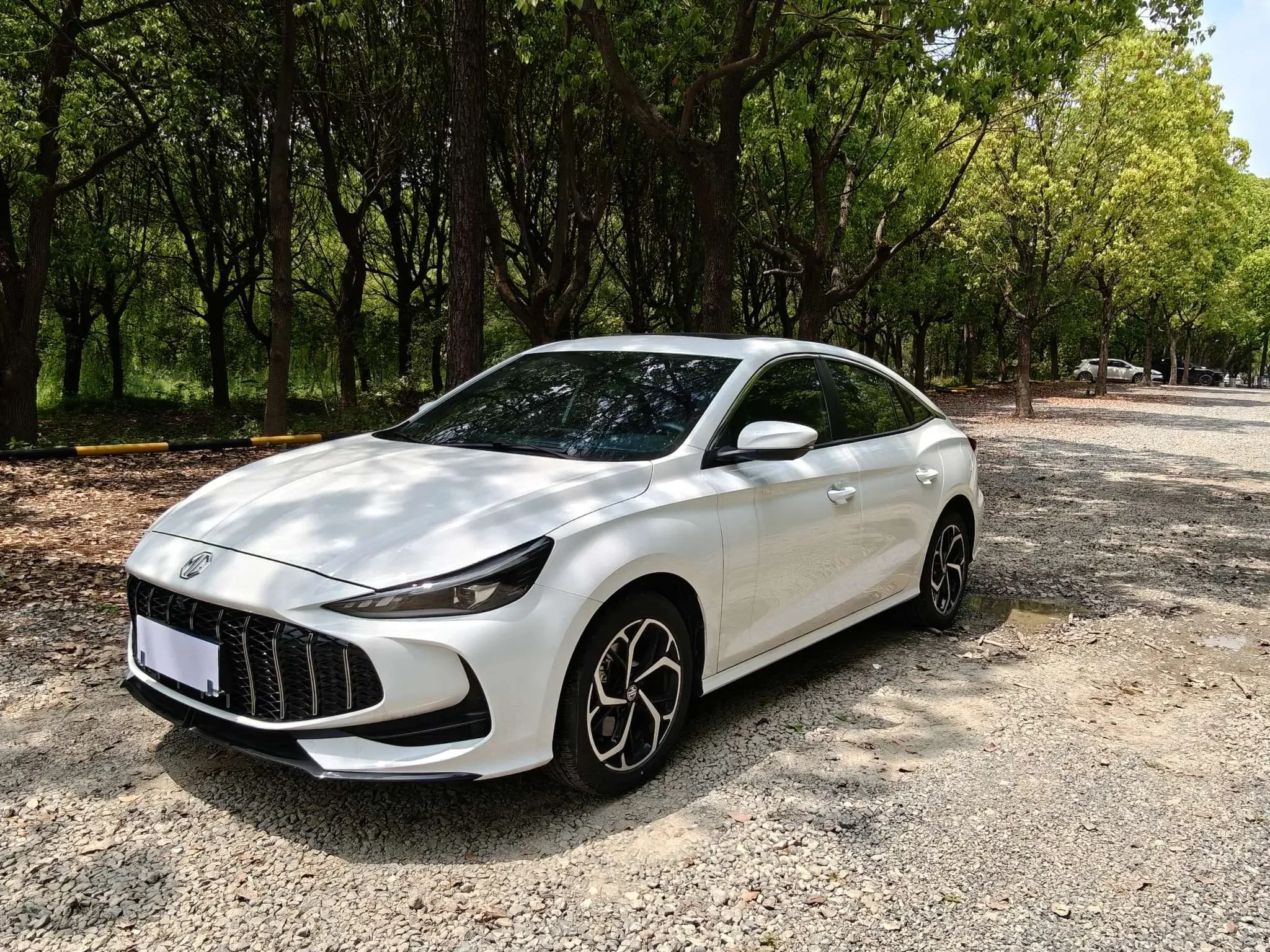 MG 5
