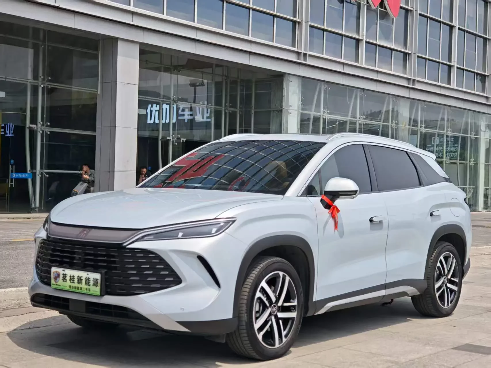 BYD Song L DM