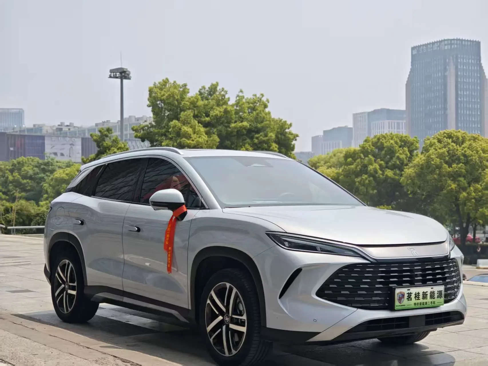 BYD Song L DM