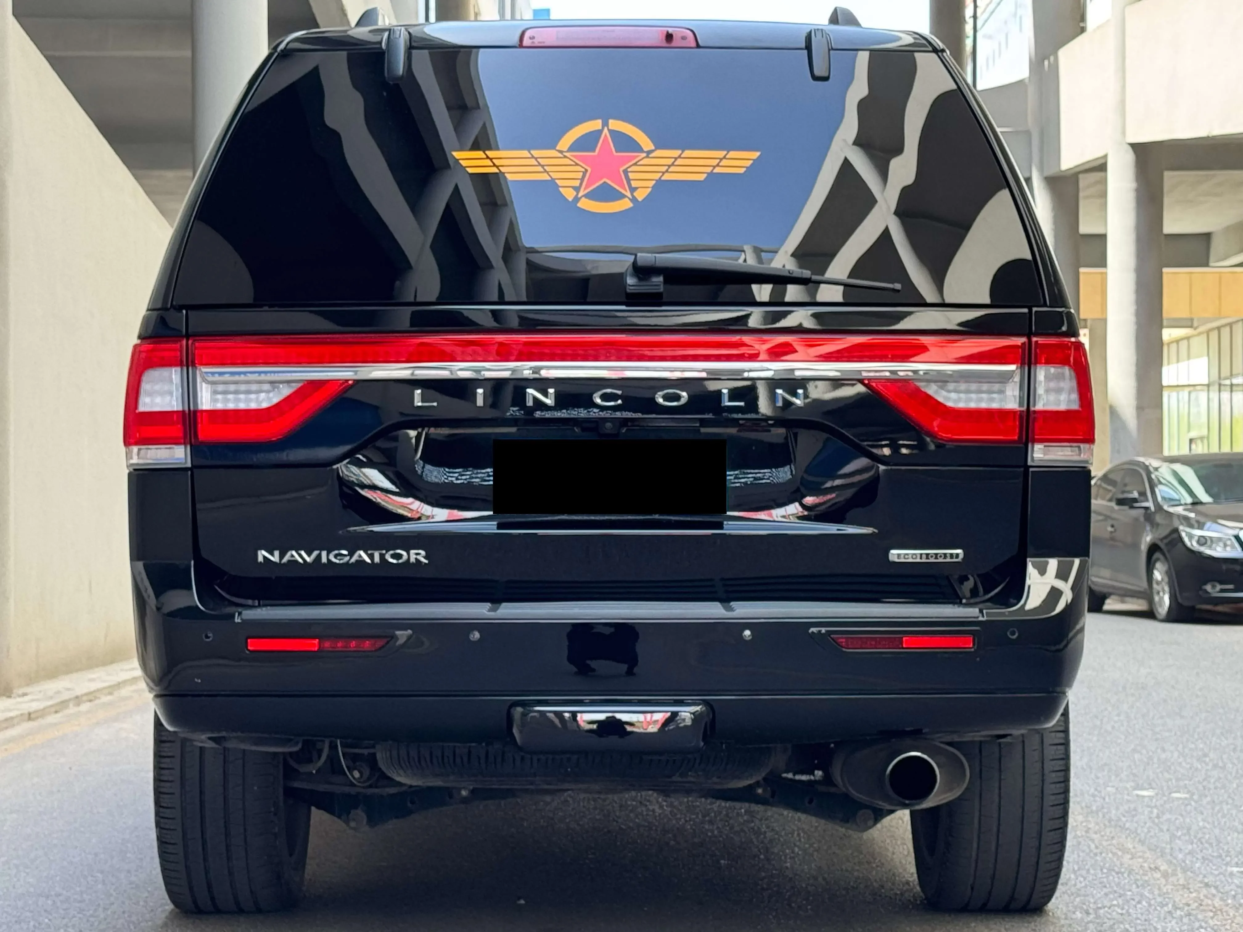 Lincoln pilot