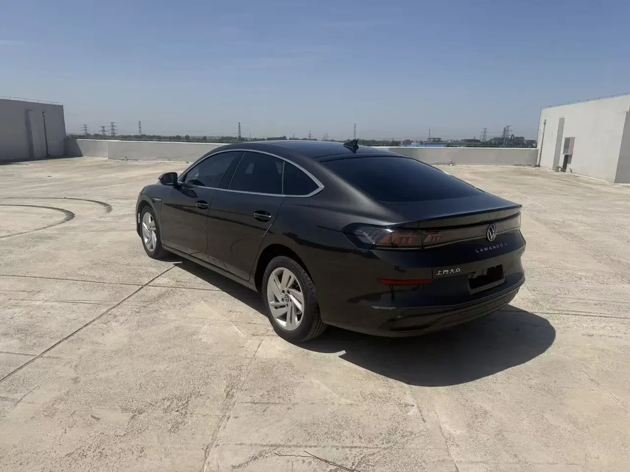 Volkswagen Lamando