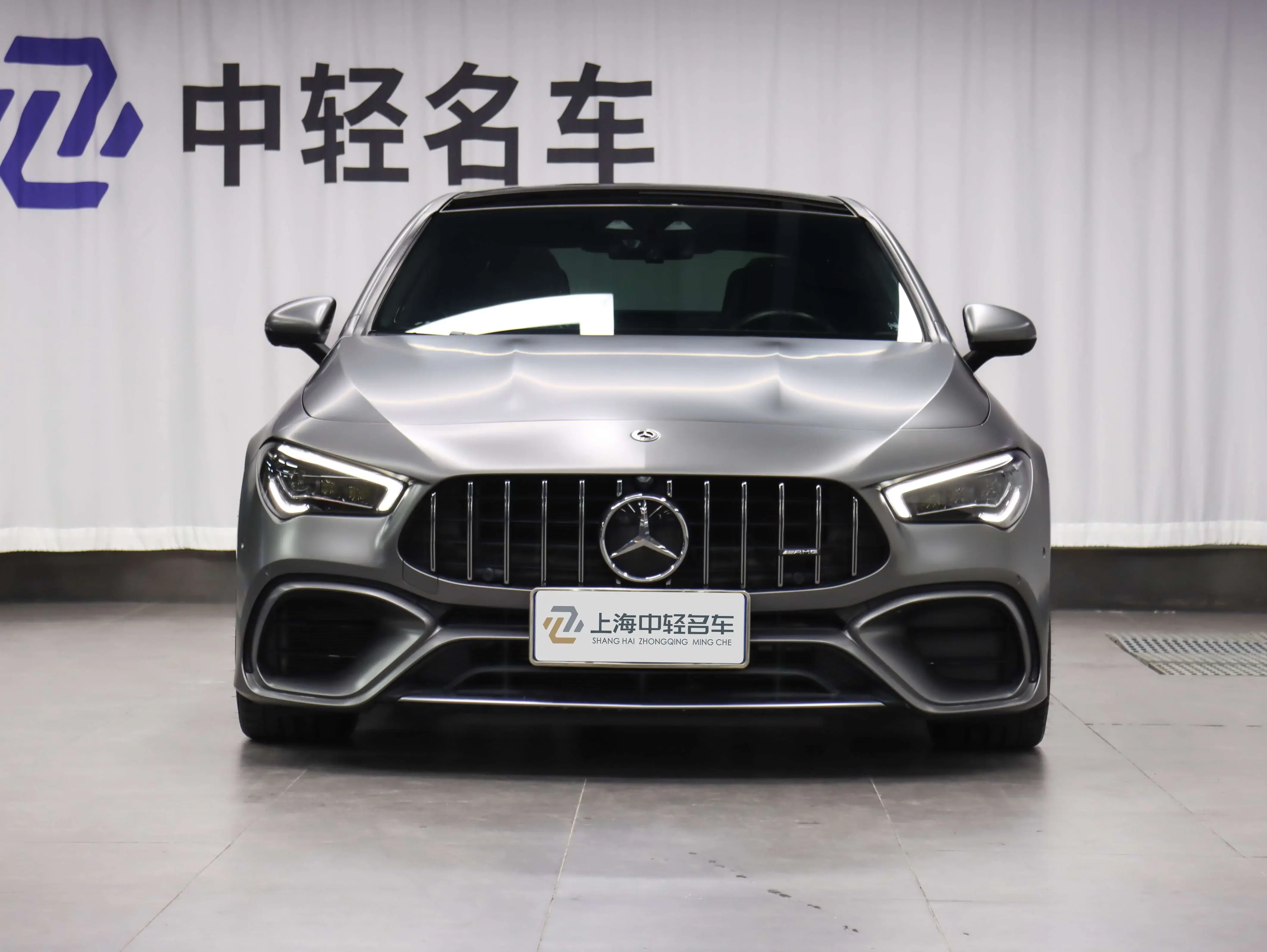 Mercedes-Benz Mercedes CLA AMG