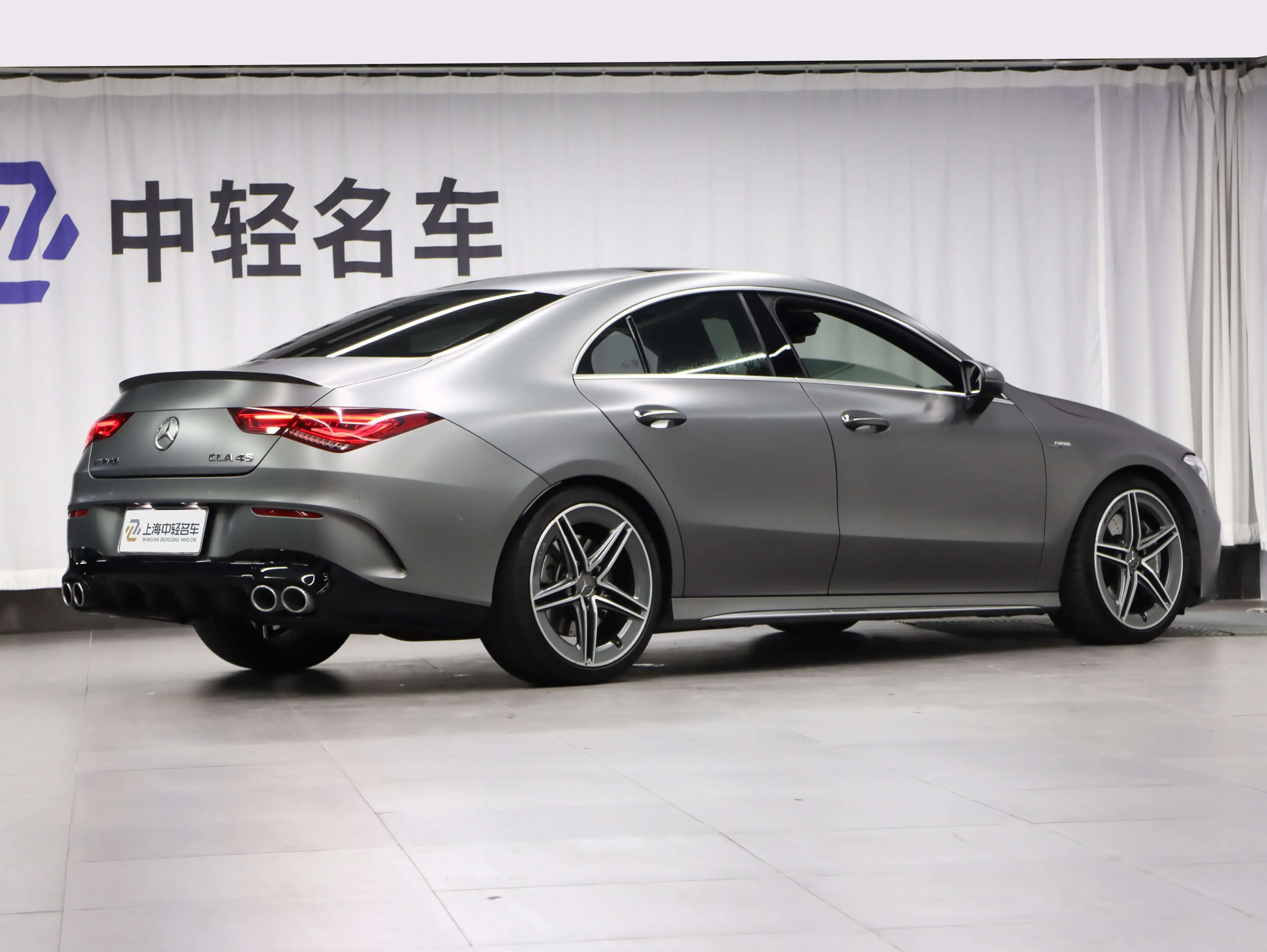 Mercedes-Benz Mercedes CLA AMG