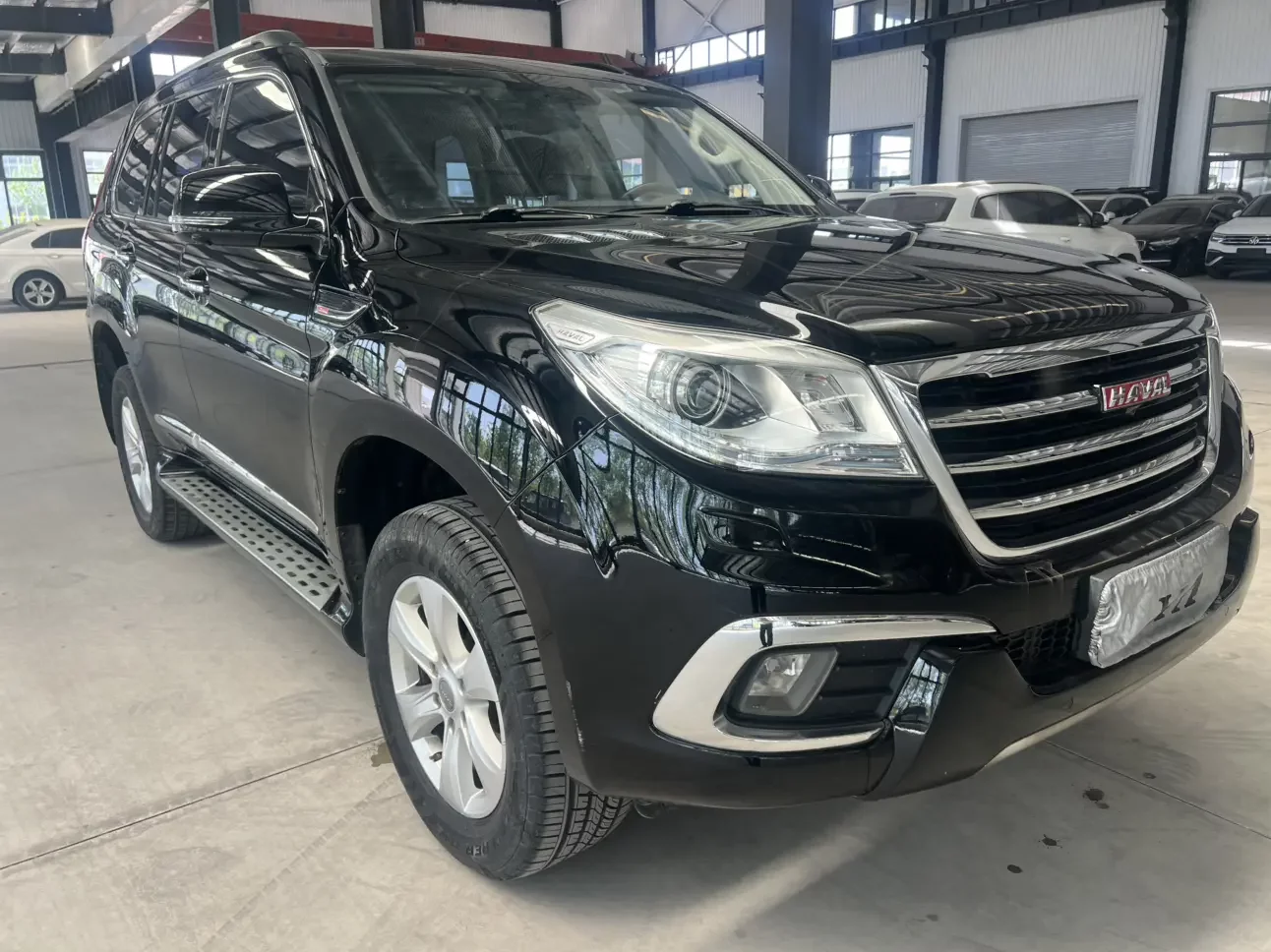 Haval H9