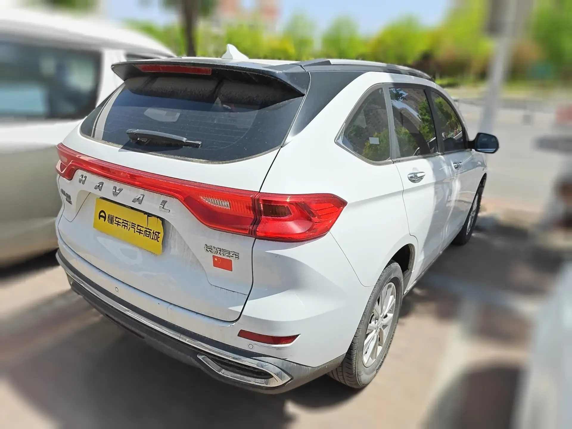 Haval M6