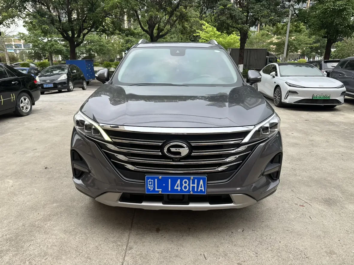 GAC Trumpchi GS5