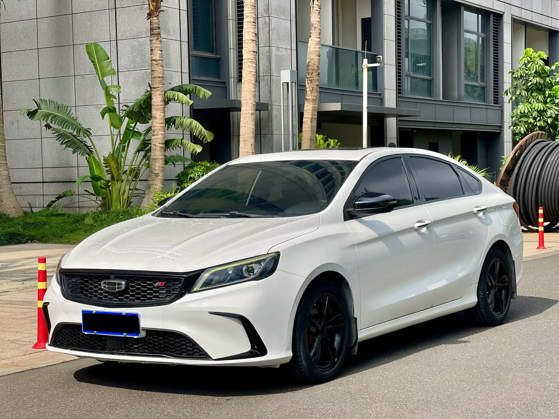 Geely Binrui