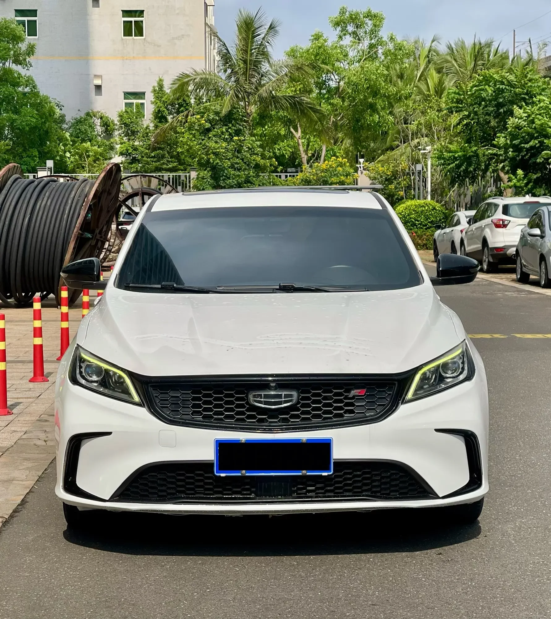 Geely Binrui